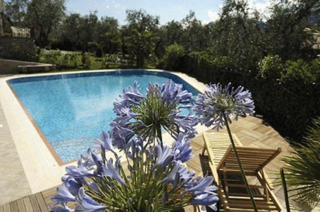 Casa Antonelli Hotel Malcesine Buitenkant foto